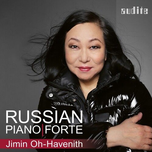 Russian Piano [Cd]