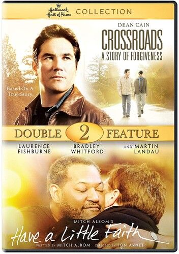 Crossroads: A Story Of Forgiveness / Have A Little Faith (Hallmark Hall Of Fame Double Feature) [Digital Video Disc]