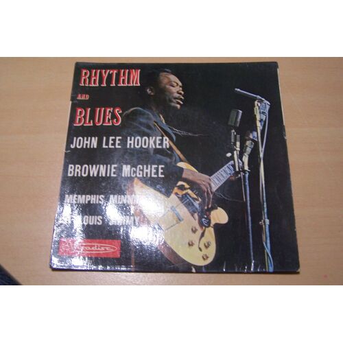 Rythm And Blues