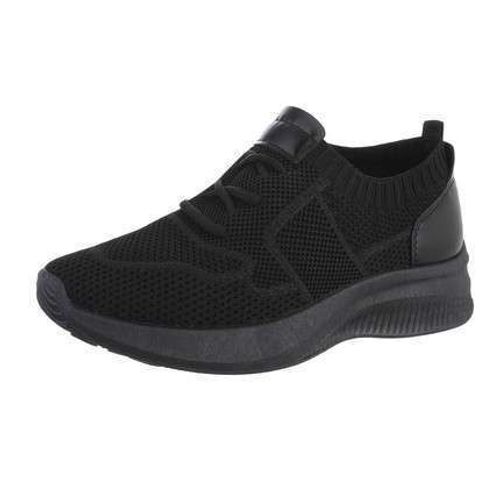 Baskets Basses Femme Noir Taille(0-128-1)