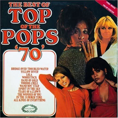 Best Of Top Of The Pops 70