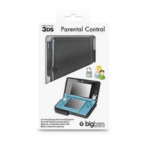 Nintendo 3ds Coque Contrôle Parental