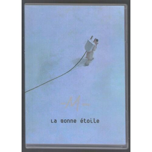 Dvd Clip Vidéo M La Bonne Etoile Durée : 3' 38" Très Rare & Très Bon Etat