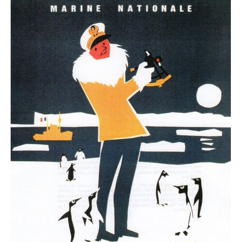 Affiche Marine Nationale