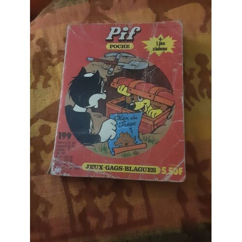Pif Poche Numéro 199