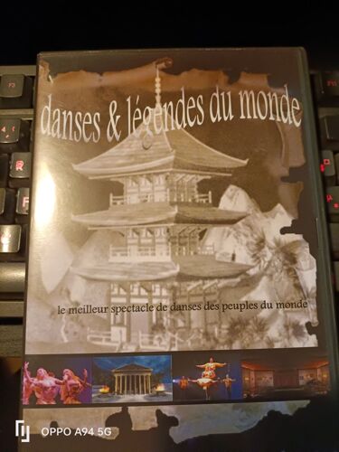 Danses Et Legendes Du Monde Le Meilleur Spectacle De Danses Des Peuples Du Monde : Mexique +Orient+Asie+Argentine Uruguay+ Californie+Grece+Laponie +Russie