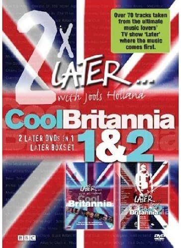 Cool Britannia/Cool Britannia 2 Box-Set [Dvd] [2006]