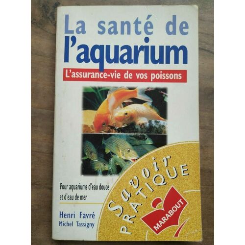 La Santé De L'aquarium