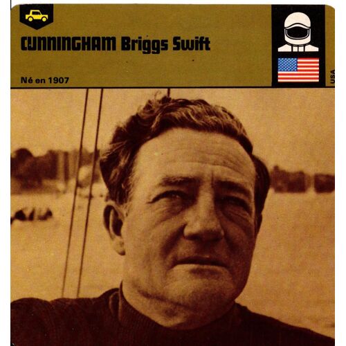 Fiche Edito-Service Cunningham Briggs Swift