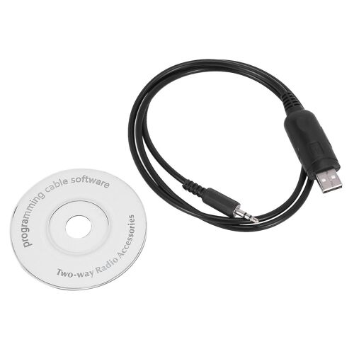 Câble de programmation USB compatible avec la radio Icom Ic-f22 Ic-v8 Opc-478 Radio