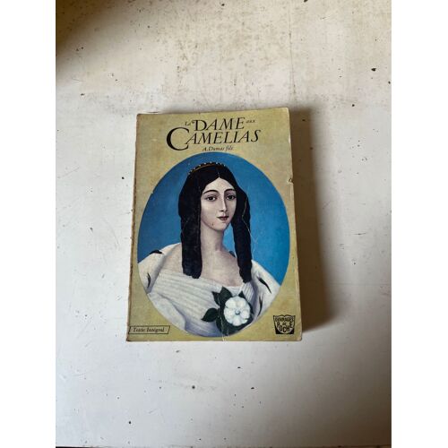 Alexandre Dumas La Dame Aux Camélias 