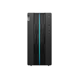Lenovo IdeaCentre Gaming 5 17ACN7 90TQ - Ryzen 5 5600G 3.9 GHz 16 Go RAM 512 Go Noir AZERTY