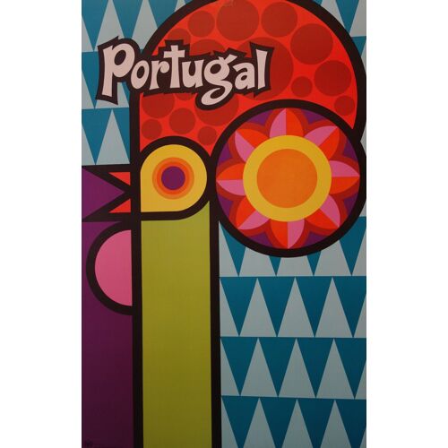 Affiche Portugal