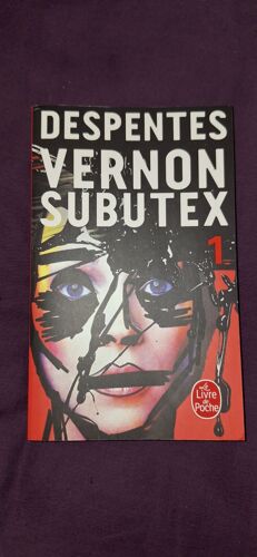 Vernon Subutex De Despentes