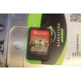 The Escapists 2 Jeu Nintendo Switch