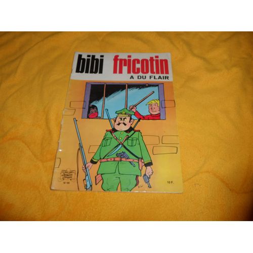 Bibi Fricotin A Du Flair