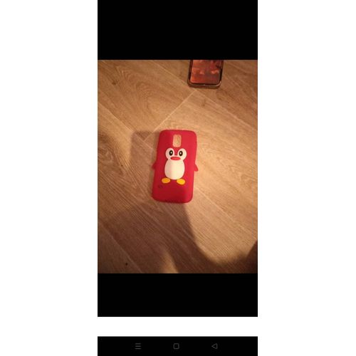 Coque Samsung Galaxy S5 Pingouin