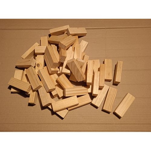 Bâtonnets De Construction