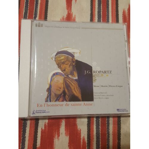 En L'honneur De Sainte Anne