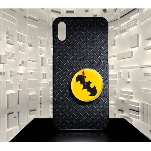 Coque Pour Xiaomi Redmi 9a Super Héros Comics Batman 32