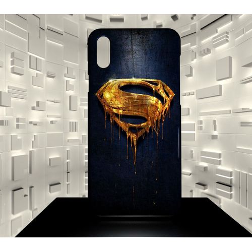 Coque Pour Xiaomi Redmi 9a Super Héros Comics Superman 45