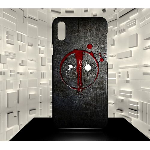 Coque Pour Xiaomi Redmi 9a Super Héros Comics Deadpool 52