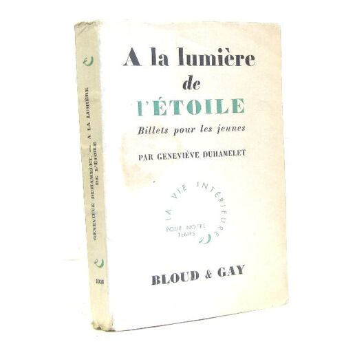 À La Lumière De L'étoile Billets Pour Les Jeunes