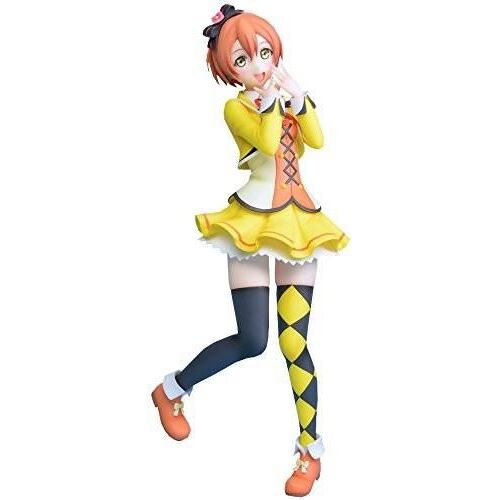 Most Lottery Premium Love Live The School Idol Movie E Award Rin Hoshizora Premium Figure