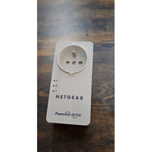 Adaptateur CPL Netgear powerline av500