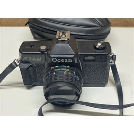 Appareil Photo Vintage Ocean SE-A5 + Objectif 50mm (Série 624184) - Bon État