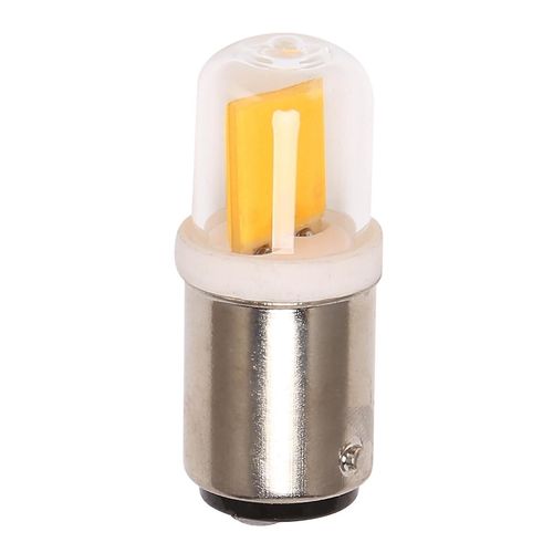 Ba15d Ampoule Led 3w 110v 220v Ac Non-Gradation 300 Lumens Cob 1511 Led Lampe Blanc Blanc Chaud Pour
