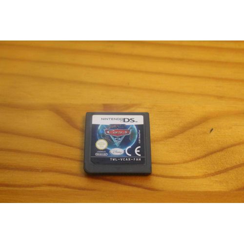 Cars 2 Nintendo Ds