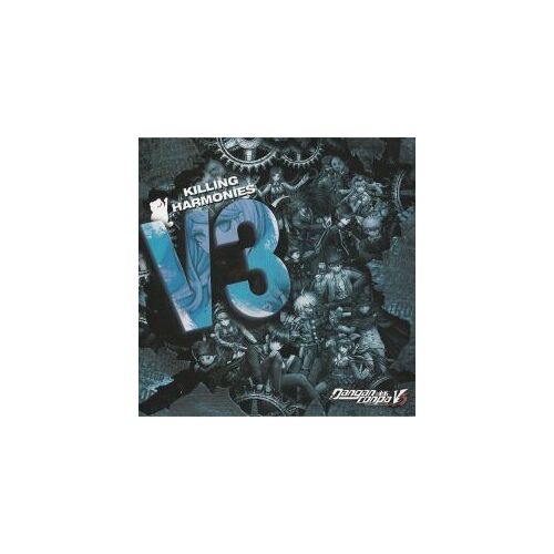 Dangan Ronpa Killing Harmonies V3 Cd Import Us Masafumi Takada