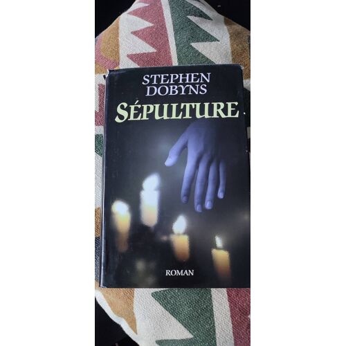 Sépulture Stephen Bodyns