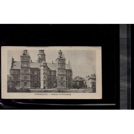 7 X 14 Cm Carte Postale En L Etat Sur Les Photos Copenhague Chateau De Rosenborg
