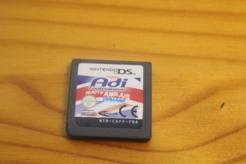 Addy Do You Speak English Jeu Nintendo Ds 3