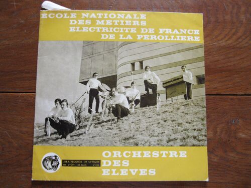 Ecole Nationale Des Metiers Electricite De France De La Perolliere