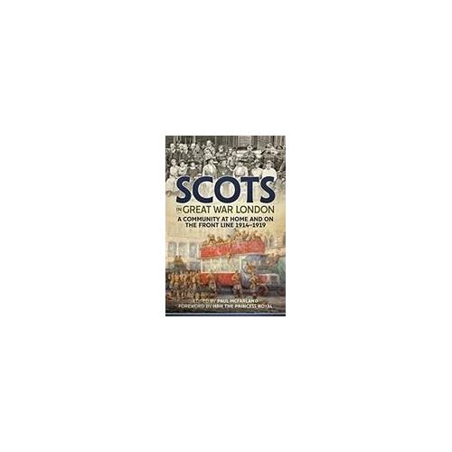Scots In Great War London
