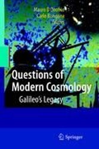 Questions Of Modern Cosmology