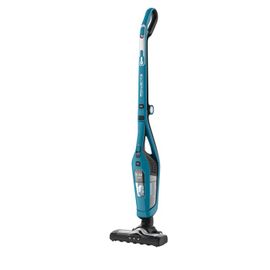 Rowenta Dual Force RH6751WO 2-in-1 - Aspirateur balai/à main (2-en-1) sans sac sans fil - bleu