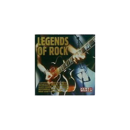 Legends Of Rock
