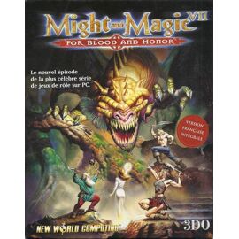 Jeu PC Playtoons 3 En Big Box - Non Testé - État Correct Pour Collection