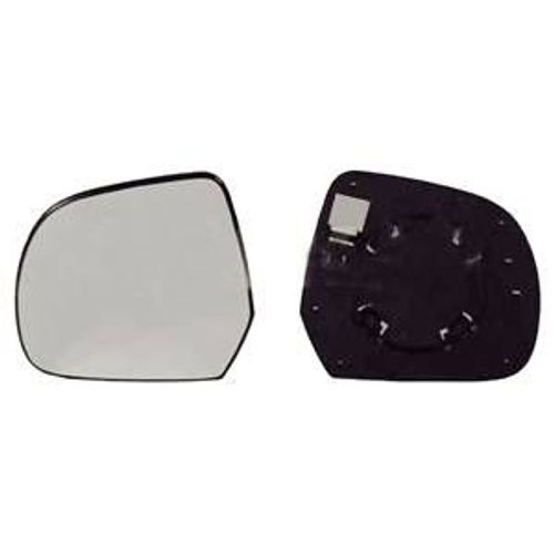 Miroir Glace Rétroviseur Gauche Pour Nissan Micra Iv (K13) Ph.2, 2013-2018, À Clipser, Neuf