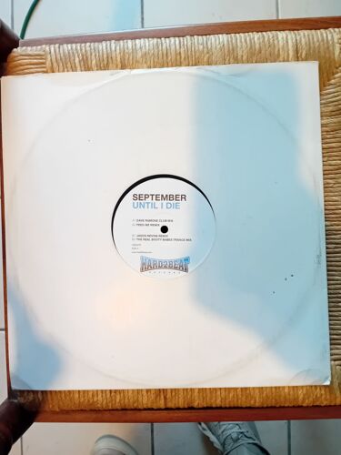 September - Until I Die