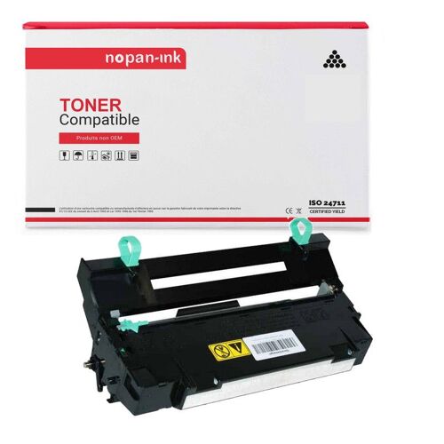 1 Toner pour kyocera DK150 Black 100000 Pages avec Ecosys P2035d Ecosys P2135d Ecosys P2135dn FS 1016MFP FS 1028MFP FS 1116MFP FS 1120 FS 1120D FS 1120DN FS 1128MFP FS 1300D FS 1300DN FS 1320D FS 1350