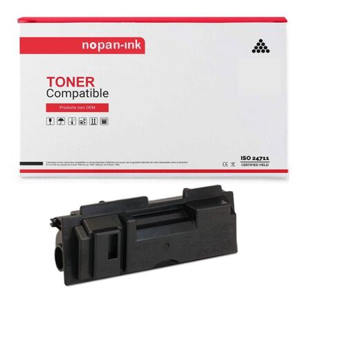 1 Toner pour OLIVETTI B0592 Black 6000 Pages avec D-Copia 163 MF, D-Copia 164 MF