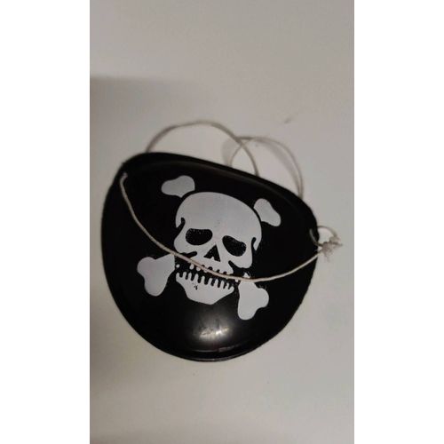 Jouet Cache Oeil Pirate 