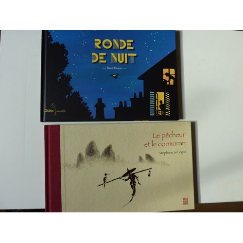 Lot De 2 Livres Enfants