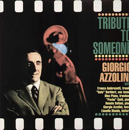 Tribute To Someone [12 Inch Analog]