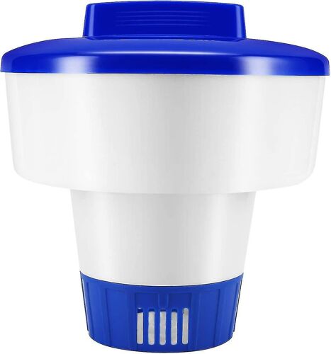 Piscines et bains à remous Diffuseur flottant, diffuseur / distributeur de chlore flottant pour l¿ajout de chlore